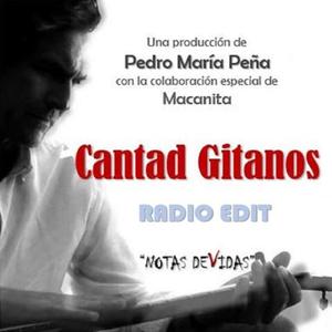 CANTAD GITANOS (feat. Macanita) [Radio Edit]