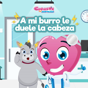 A Mi Burro Le Duele La Cabeza