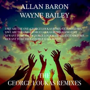 I WANT TO BE FREE (feat. Bailey) (George Loukas Remix Extended mix)