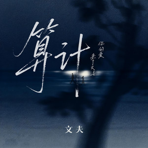 算计封面