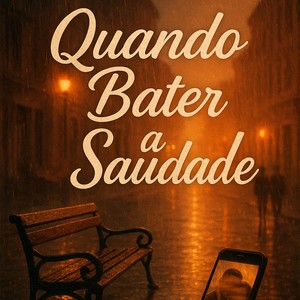 Quando Bater a Saudade (Explicit)