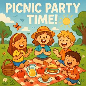 Picnic Party Time! (Kids Song)