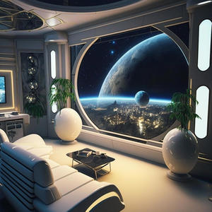 Spaceship (feat. TTM Marley) (Explicit)