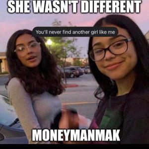 She Wasn't Different