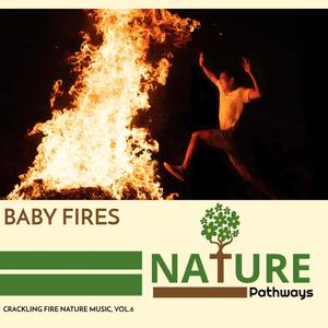 Baby Fires - Crackling Fire Nature Music, Vol.6