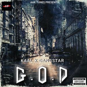 G.O.D (feat. Gangstar) [Explicit]