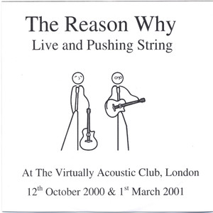 Live And Pushing String @ The Virtually Acoustic Club, London