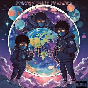 Hi-Def (feat. Mic Dee & Kaizen) (Explicit)