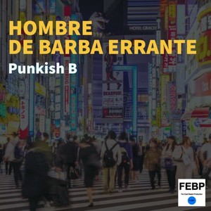 Hombre de Barba Errante