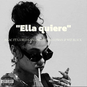 Ella quiere (feat. Redgang, varios artistas) [Explicit]