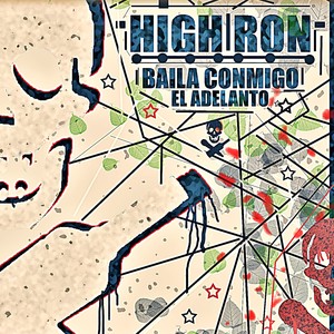 High ron: Baila conmigo