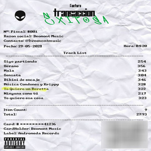 Yo Quiero un Beretta (Explicit)