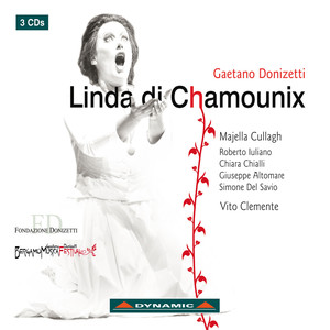 DONIZETTI, G.: Linda di Chamounix (Opera) [Clemente]