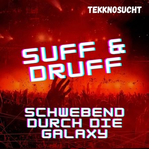 Schwebend Durch Die Galaxy