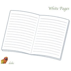 White Pages