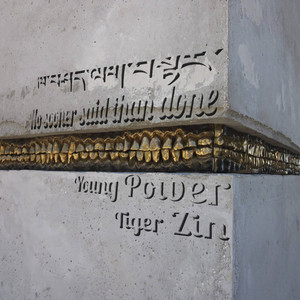 No Sooner Said Than Done