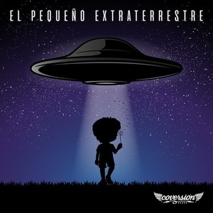 El pequeño extraterrestre