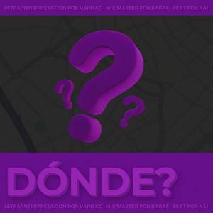 DÓNDE?