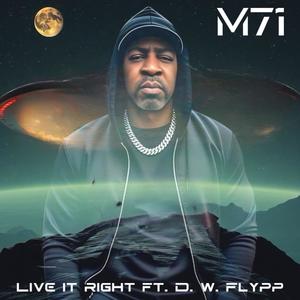 Live it right (feat. DW Flypp) (Radio Edit)