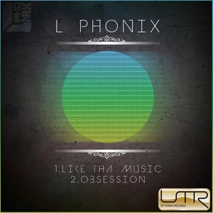 Like Tha Music (Original Mix)