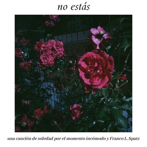 No Estás (feat. Franco L. Spatz)