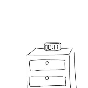 close my eyes (to see nothing)