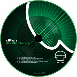 As We Dance (Tomin Tomovic Remix)