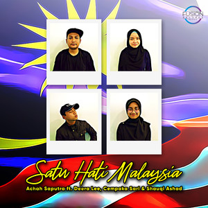 Album Satu Hati Malaysia from Deera Lee