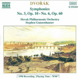 Symphony No. 6 in D Major, Op. 60 - I. Allegro non tanto (D大调第6号交响曲，作品60 - 第一乐章 不过分快的快板)