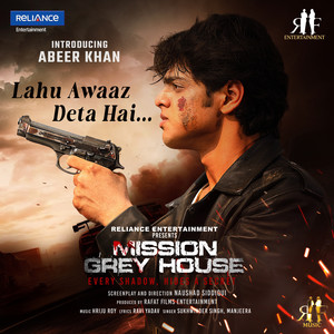 Lahu Awaaz Deta Hai (From "Mission Grey House") - Single