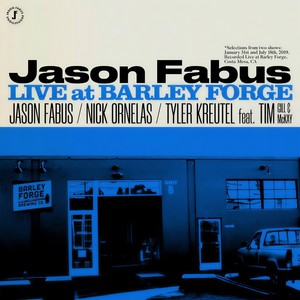 Out of Nowhere(Night One)[feat. Tim Gill, Nick Ornelas & Tyler Kreutel] (Live)