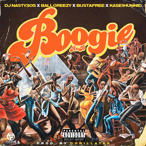 Boogie (Radio Edit|Explicit)