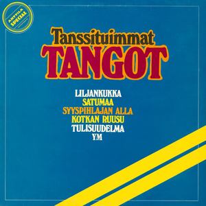 Tanssituimmat tangot