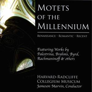 Motets of the Millennium