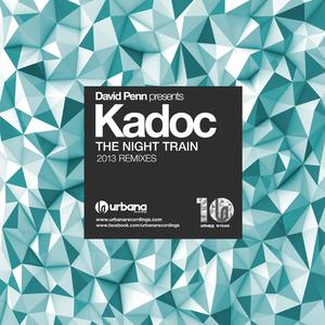 The Night Train (AMO + NAVAS Rework) (Amo & Navas Rework)