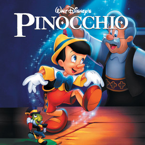 Pinocchio (木偶奇遇记 电影原声带)