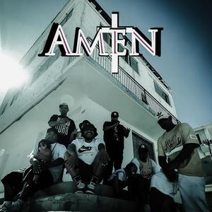 AMEN (feat. ESKAN, KABRO PANA, SEEKER & DELOUND) (Explicit)