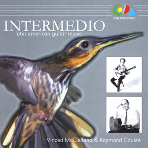 Intermedio: Latin American Guitar Music