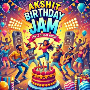 Akshit Birthday Jam