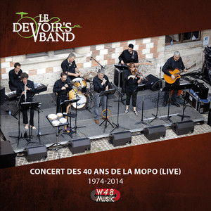 Concert des 40 ans de la MOPO (Live)