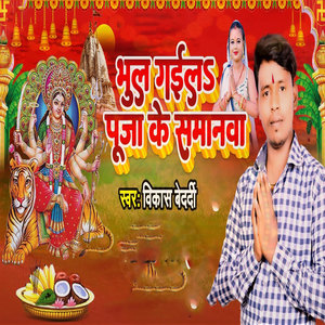 Bhul Gaila Puja Ke Samanwa