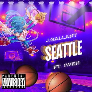 Seattle (feat. 1WEH) (Explicit)