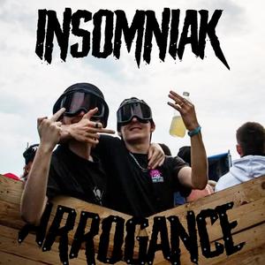 ARROGANCE (feat. Jesse Pinkman Jr. & Papri-K) [Explicit]