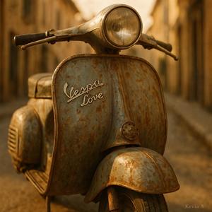 Vespa Love