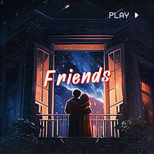 Friends (feat. Phil Edmond)