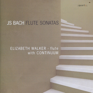 JS Bach: Flute Sonatas