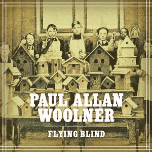 Flying Blind (feat. Gideon, Jason Wilson, Andrew Stewart, Gregory Woolner & Gary Craig)