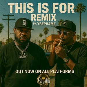 This if For EeeMixxxx (feat. Ybe Phame) (Explicit)