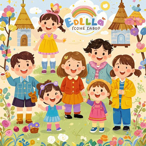 毛毛虫儿歌 - 哺乳动物儿歌《渡濑氏鼠耳蝠》成长孩童儿歌