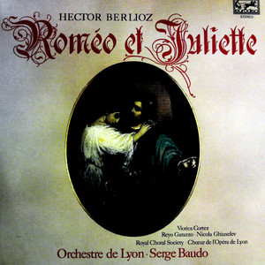 Hector Berlioz Romeo et Juliette（黑胶版）